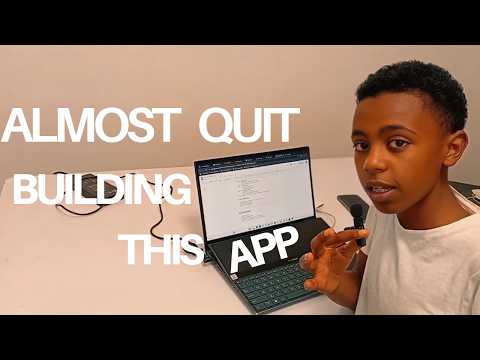 I Almost Quit Building This App