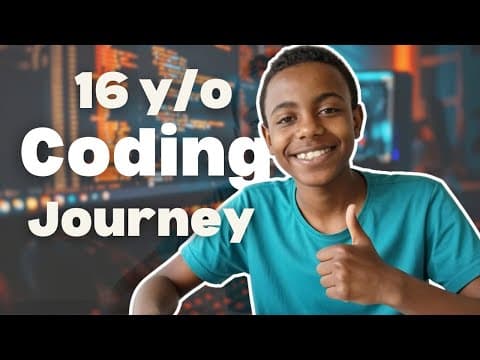 How I Spent 2025 as a Young Developer